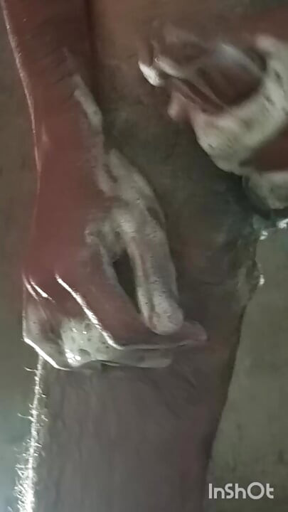 Sex man with private part