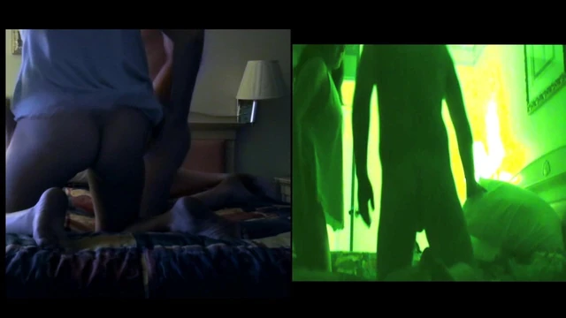 Hot motel Sex with next door neighbor young latina milf girl