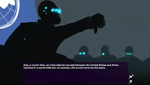 MY DYSTOPiAN ROBOT GiRLFRiEND