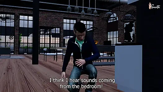 I Fucked My Horny MILF Stepmom On Her Birthday - The Filthiest Gift She'll Ever Get