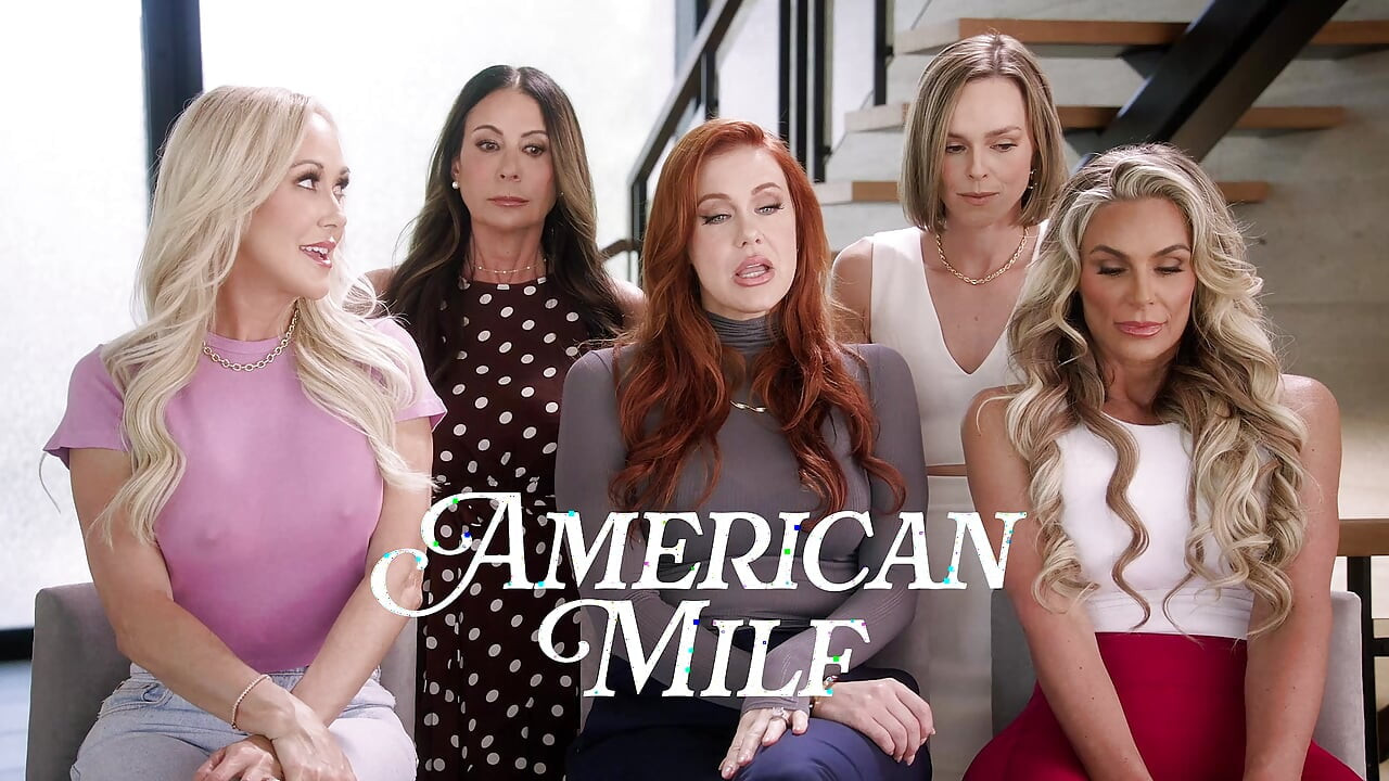 Vixenplus - american milf episodio 5 - una mirada detrás de escena