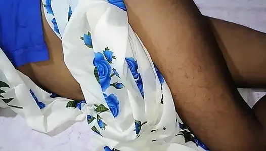 Saree Aunty Wet Pussy Full Body Show