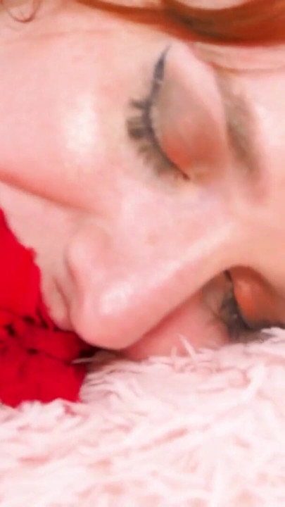 Powerful moment from "TGIRLSHOOKUP - Avery and Sabina Unleash Hardcore Passion"
