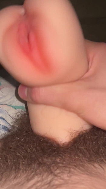 新しい3-in-1セックスグッズを試して中に射精する |クリップ1