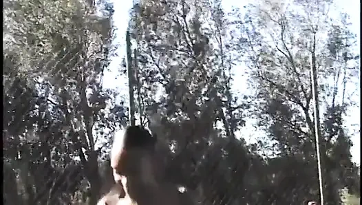 Ebony babe is doing everything for her teacher