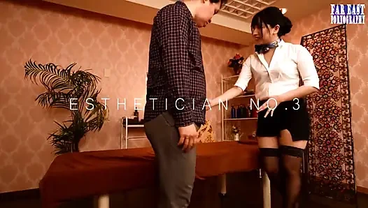 Digoda sampai ujung: pengalaman pijat sensual terbaik - pt3