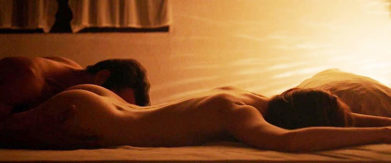 Ana Girardot Nude Sex Scene On ScandalPlanet.Com