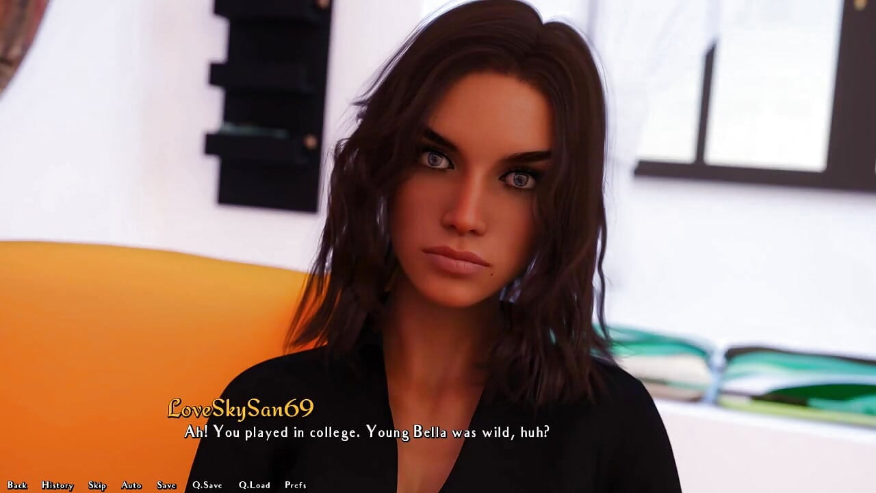 Being a Dik 0.7.0 Part 207 Isabella Is Stripping!! by Loveskysan69