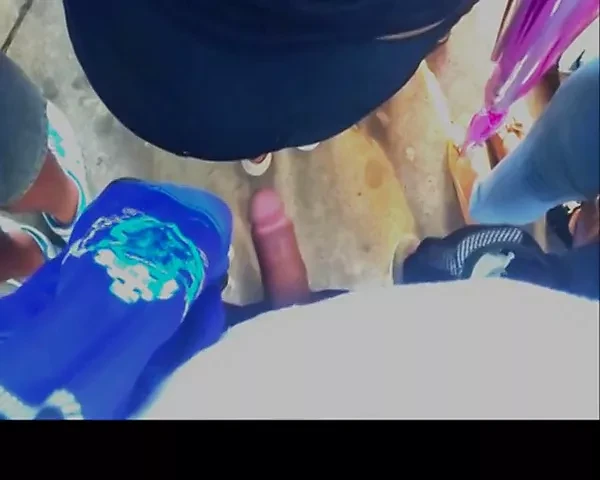 Encased in delicious ass