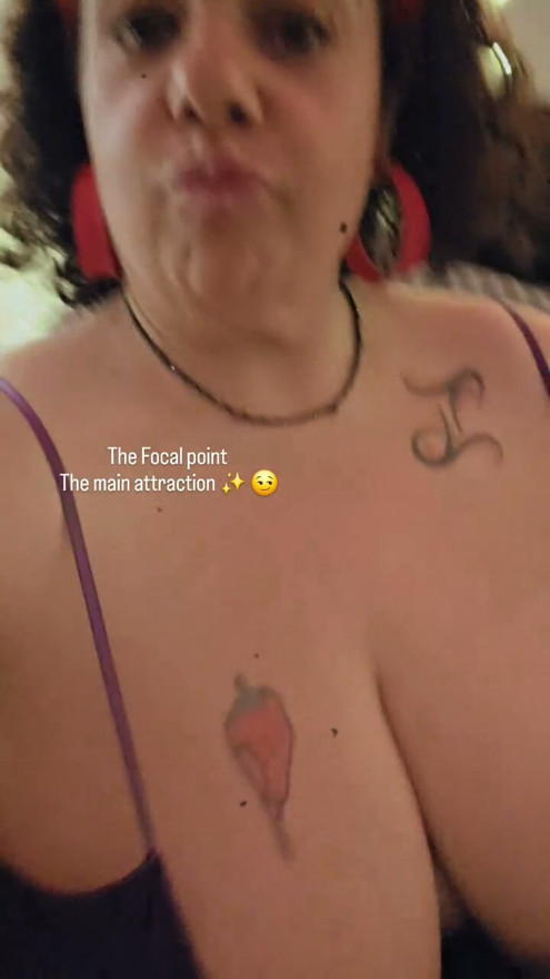 Titty Tease