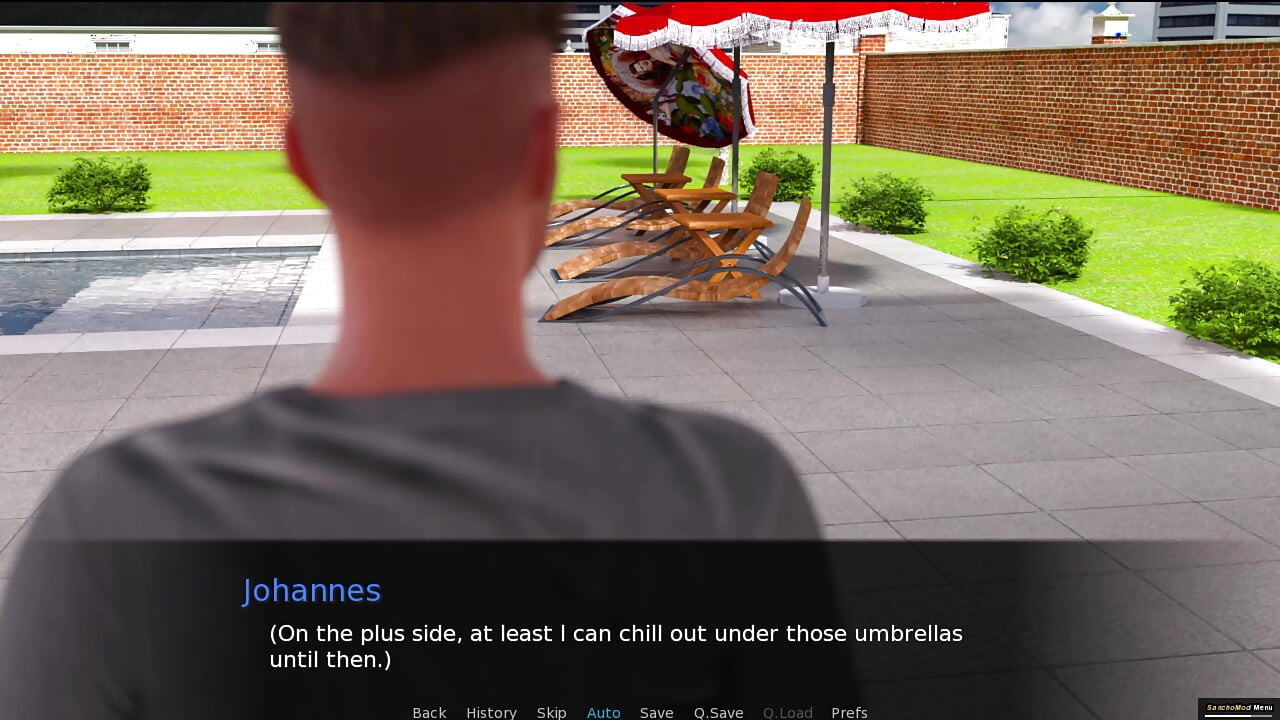 קיץ עם מיה 2 - #1 אני לא מאמין שיש שתי נשים מזדיינות בבריכה שלנו