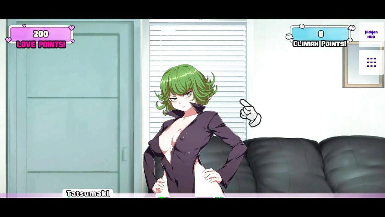 Waifu Hub Sezóna 9 - Tatsumaki od Foxie2k