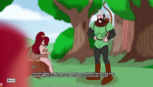 If You Do Nr. 1: Rettet Den Heißen Dorfbewohner - Von Eroticgamesnc