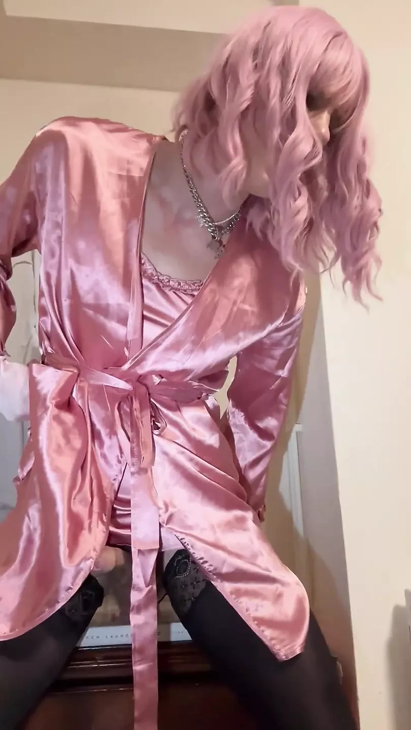 Jess Silk Riding Dildo