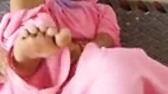 Punjabi Aunty sowing Chut and Pussy sex
