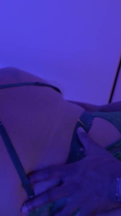 Stunning moment from "Dildo DP With My Dick in Her Ass Deep Sample"