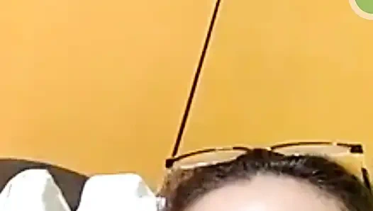 This night of 04-19-2026 we make video sex call we pleasured our self