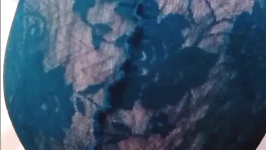 Возбужденная пара лижет и сосет