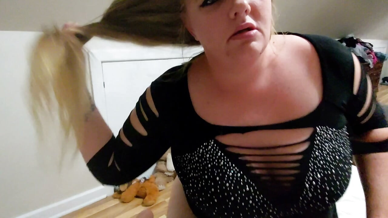 I fucked my best friend's thick sexy wife while she was talking to him on the phone!