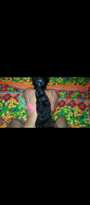 Hot indian aunty blowjob & handjob cumshot with beautiful lips