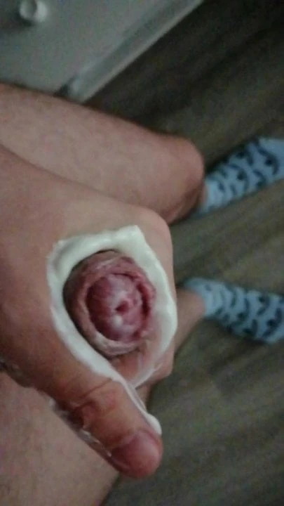 CUMSHOT BY ME