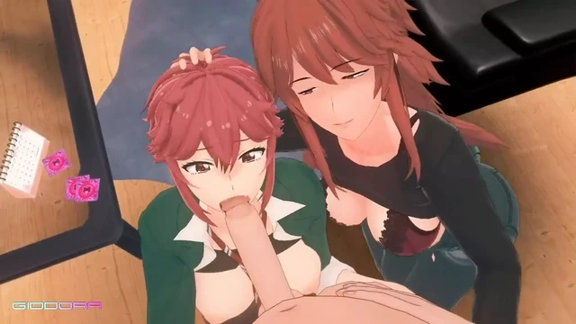 Giddora34 3D Porn Hentai Compilation 58