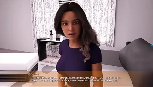 Radiant #6 - Brooke Johannes'e sakso çekti