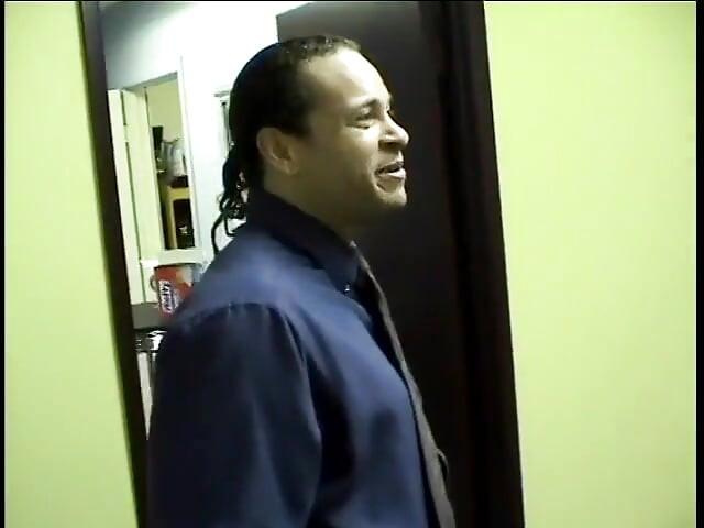 Behind the scenes footage of porn stars in action and off camera