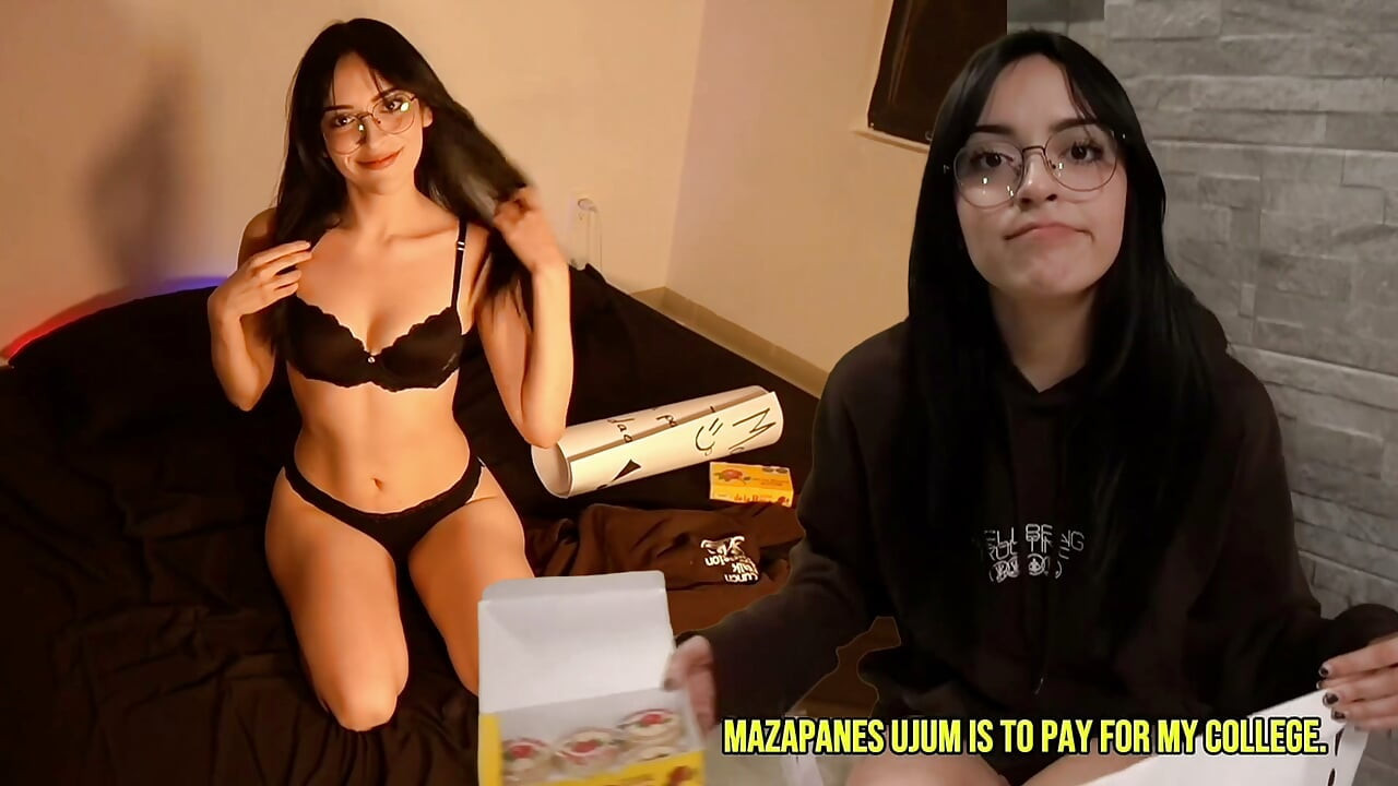 I offered to pay for her college in exchange for a good fuck