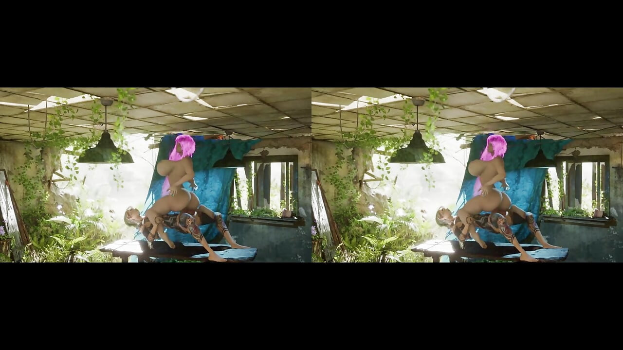 Höhepunkt - Animation (unwirklich Engine 5) VR Version