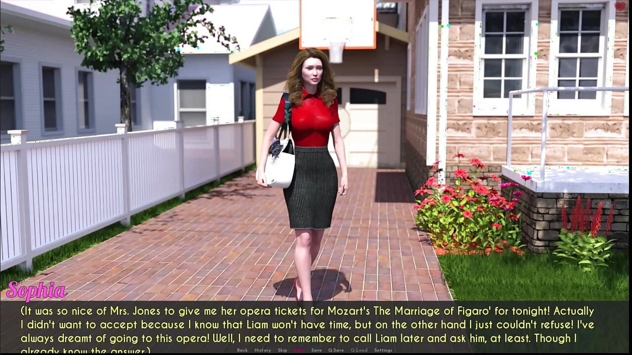 AWAM #7: Η Σοφία έβλεπε πορνό πριν κοιμηθεί