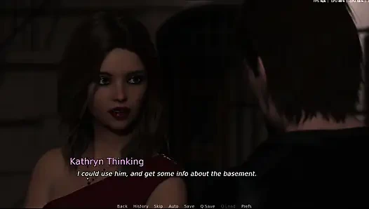 The East Block 27 Kathryn and Pat Had Amazing Time Dancing