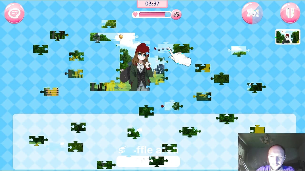 Morceaux de mon cœur 3 sur 3