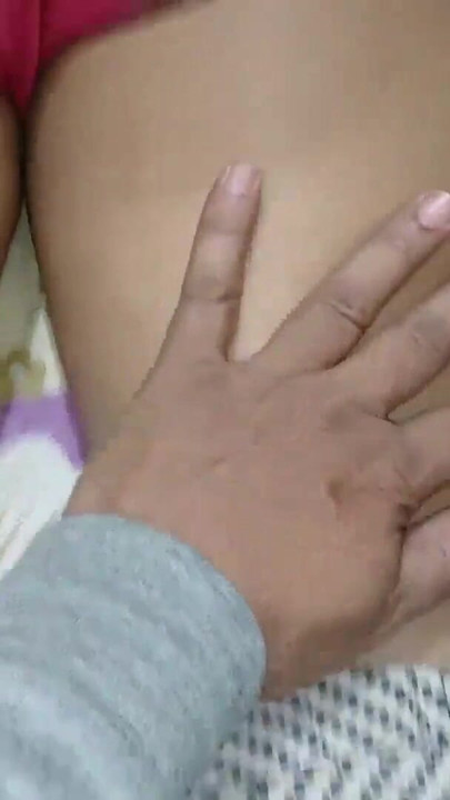 Stepmom had sex after a leg massage | Clip 2