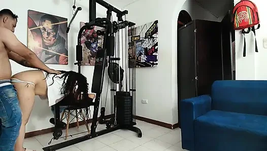 Er wird mich nicht trainieren lassen