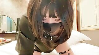 Yui jogo anal 002