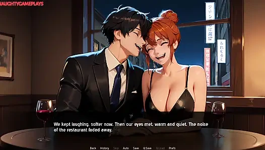 Tolong! Aku ngentot sama pelacur jalang! (bagian 03) oleh Game Creamy