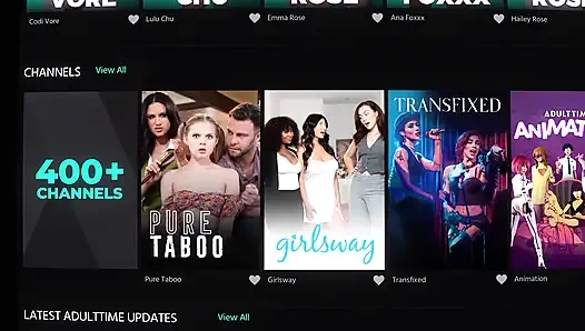 Lez be bad - tante seksi rambut pirang ini nggak bisa menahan tangan dan lidahnya untuk muasin dirinya sendiri sambil nonton pacarnya lagi selingkuh