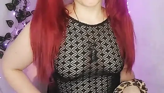 Gauchita witch melengkapi ritual feminisasi dengan bantuan dari luar! Sph Feminization