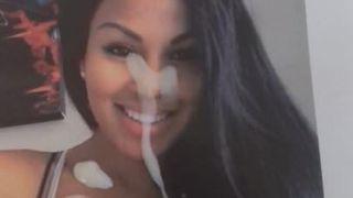 tribute cumshot for Miss dolly castro