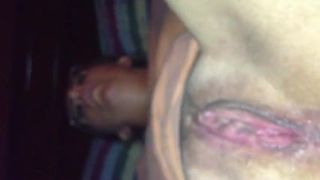 Self recorded squirt