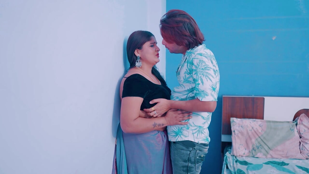 Desi bhabhi seduce by her devar in her private room for the hardcore fucking