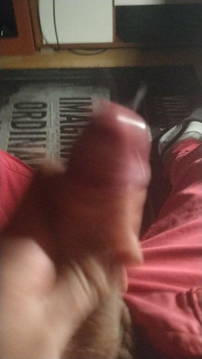 Me cumming
