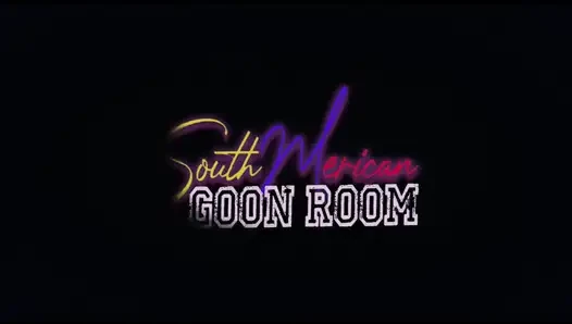 Lil latina mampir di kamar goon