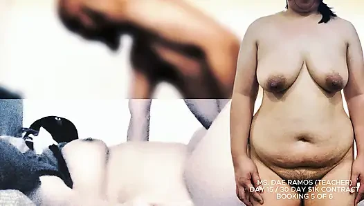 Hari ke-15 - guru filipina ngentot sama orang asing lainnya