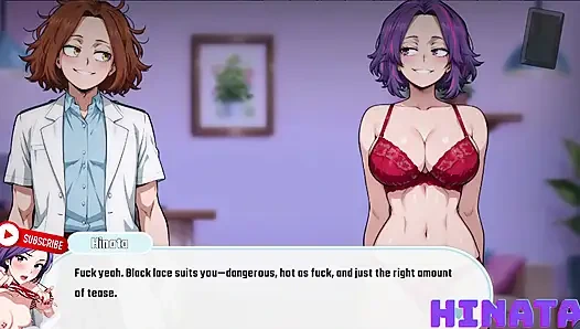 Lady Nagant BLOWJOB in Boku no Hero academia. I get her ass. NAGANT