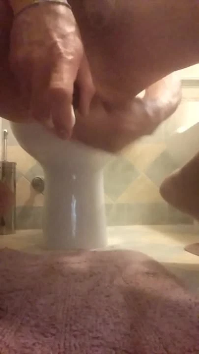 Squirting anale
