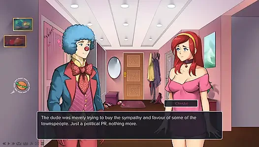 Complete Gameplay - Milfs Plaza, Part 7