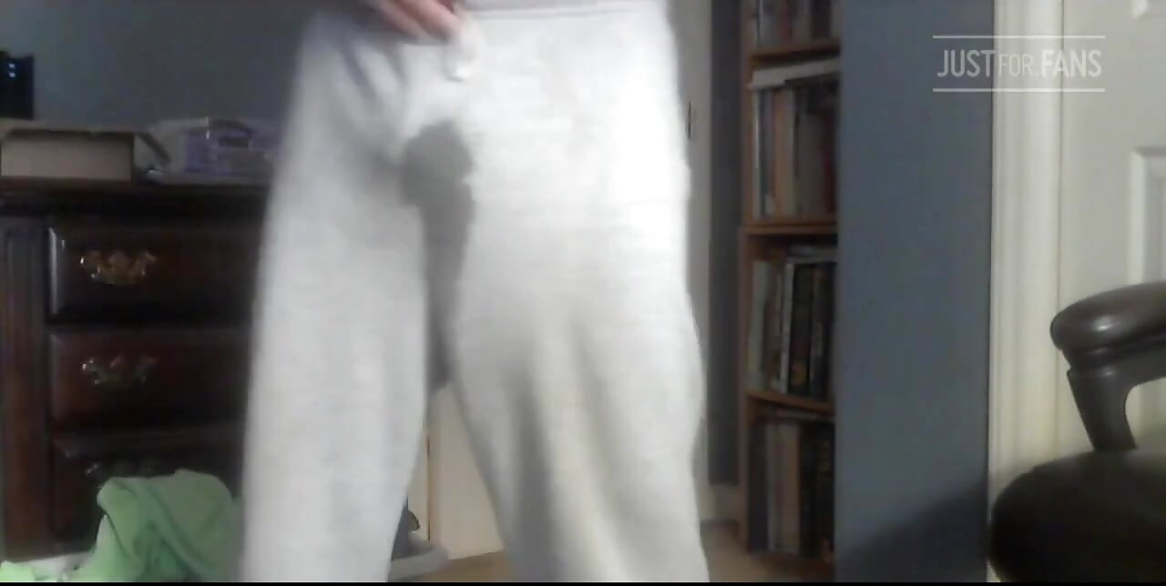 Leaking in My Sweats