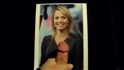 cum tribute for Michelle Beadle